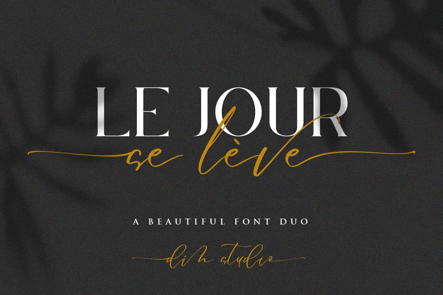 Le Jour Script