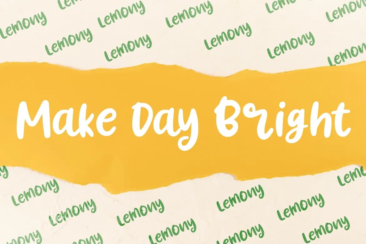 Lemony