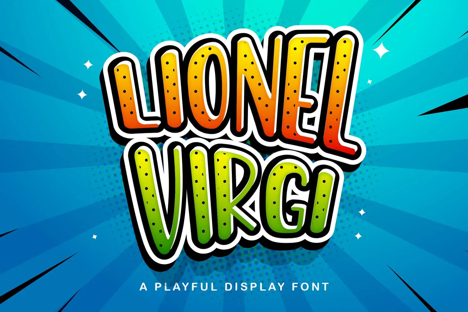LIONEL VIRGI