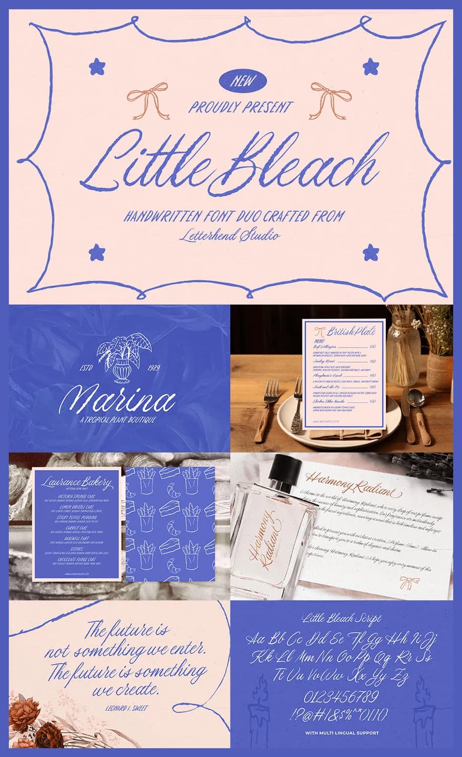 Little Bleach Med