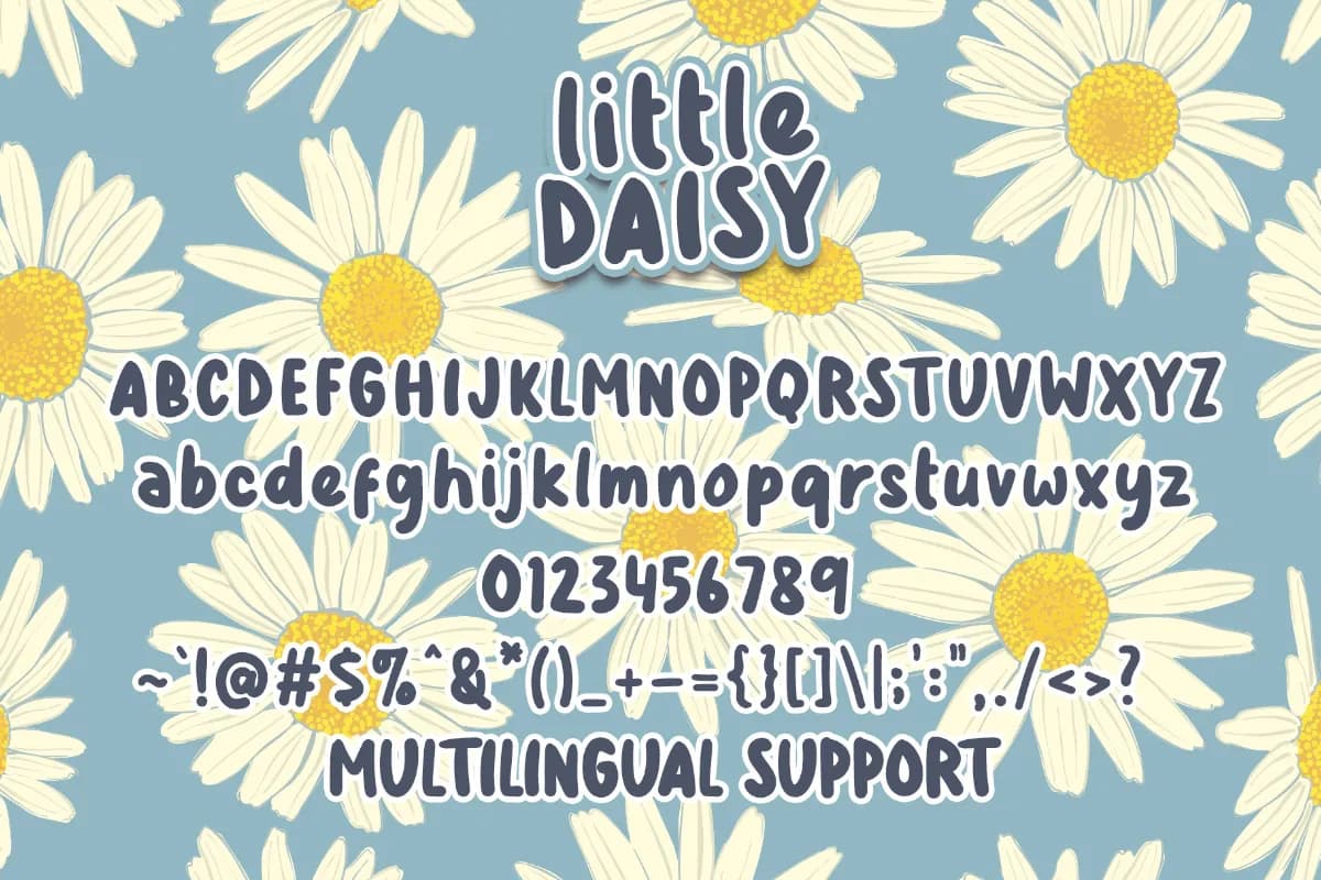 Little Daisy