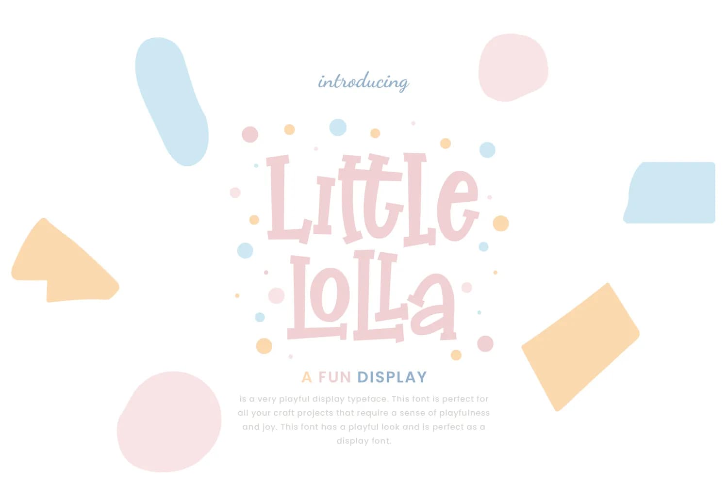 Little Lolla Regular