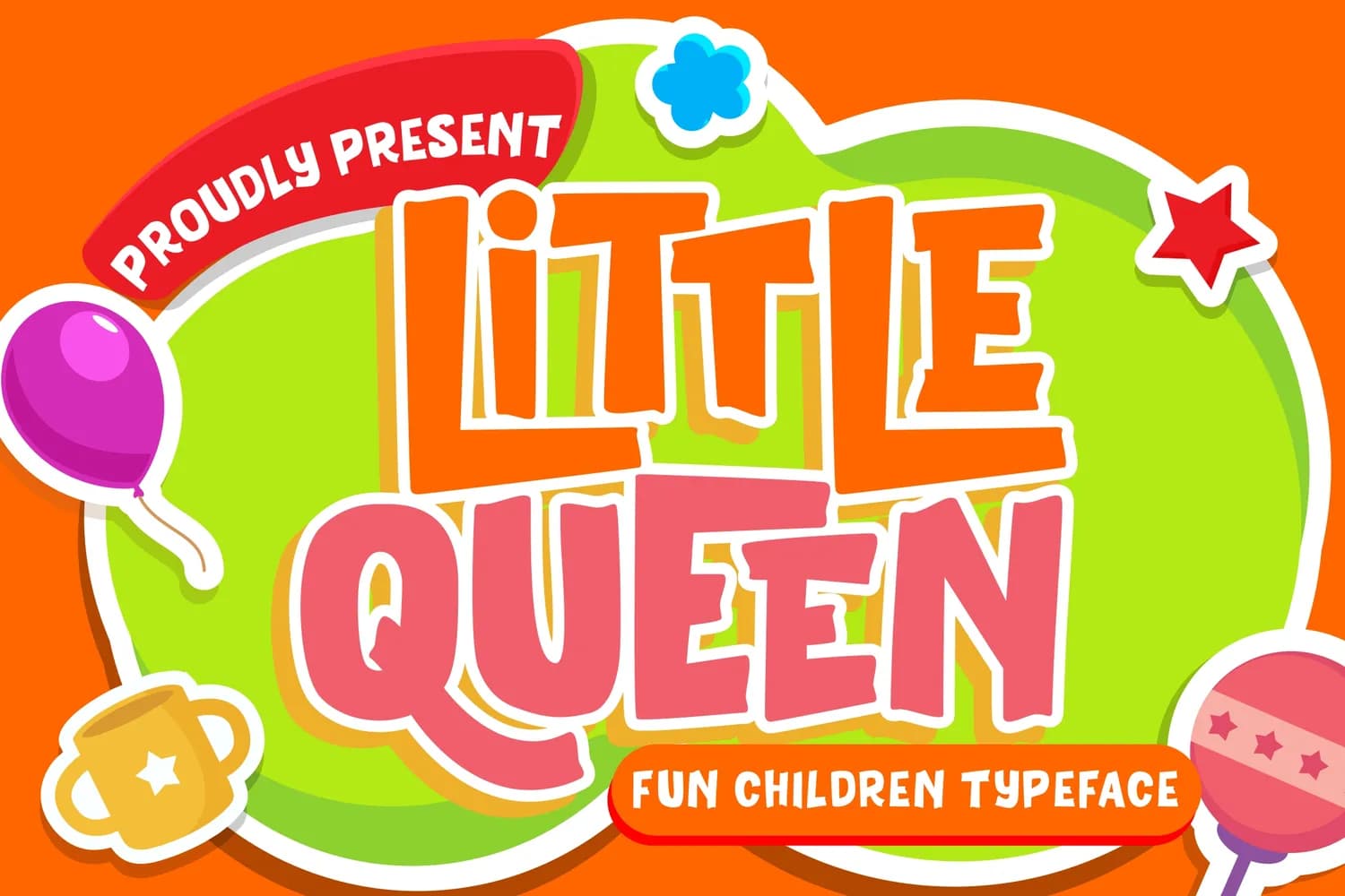 Little Queen