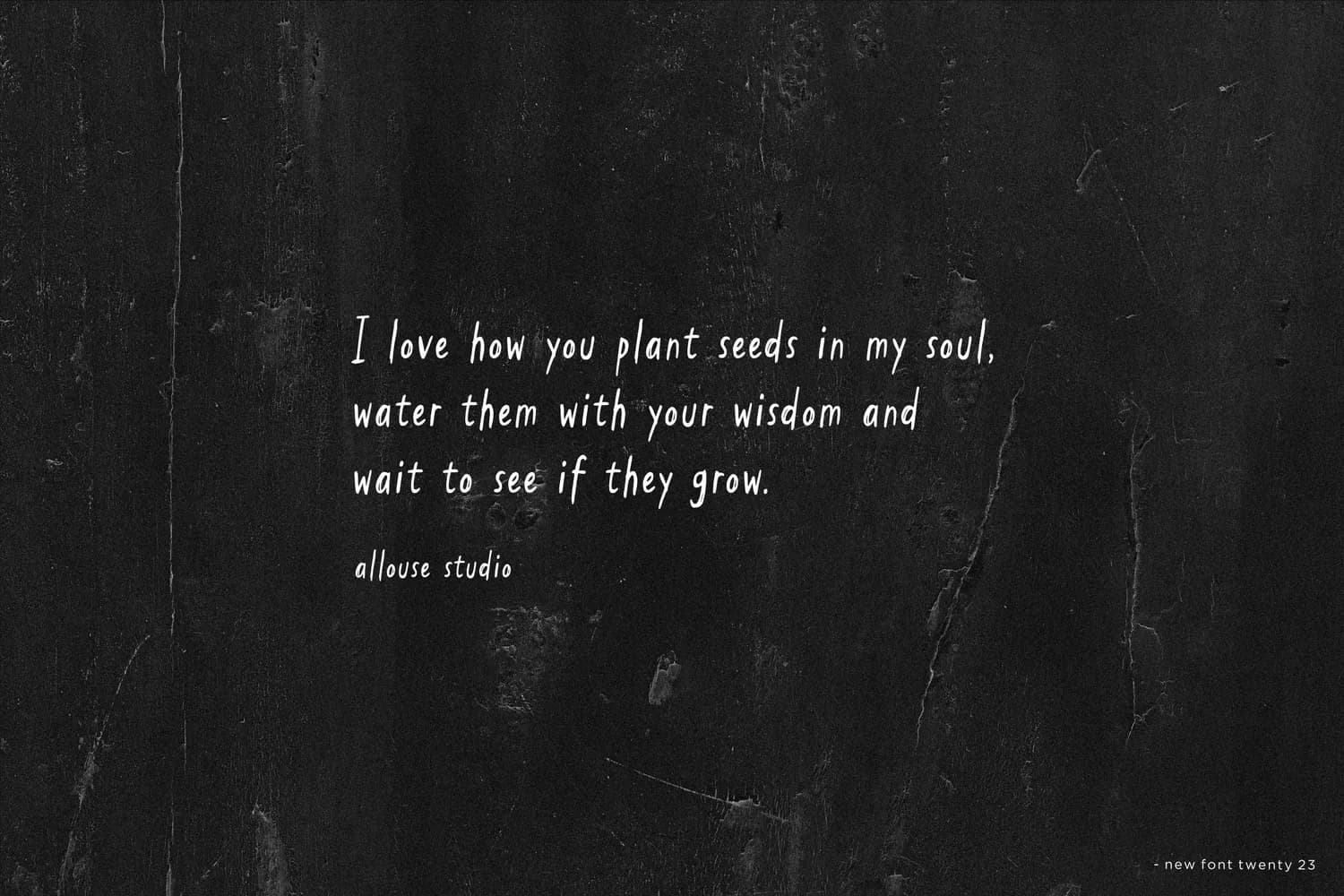 Little Quotes