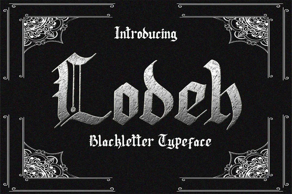 Lodeh Regular