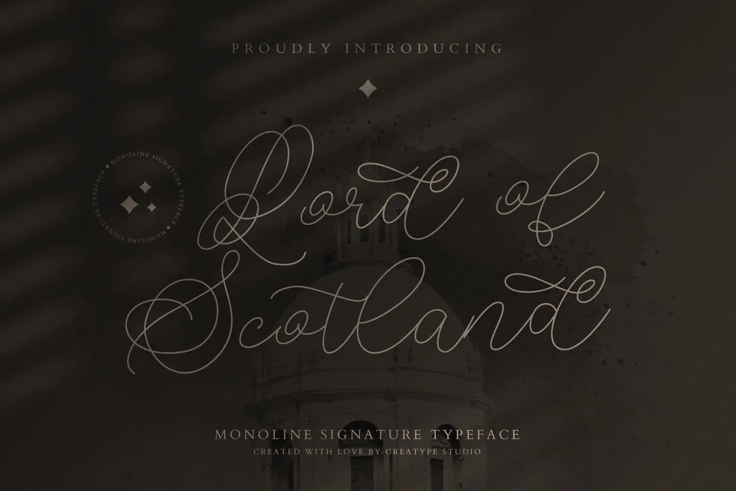 Lord of Scotland Regular
