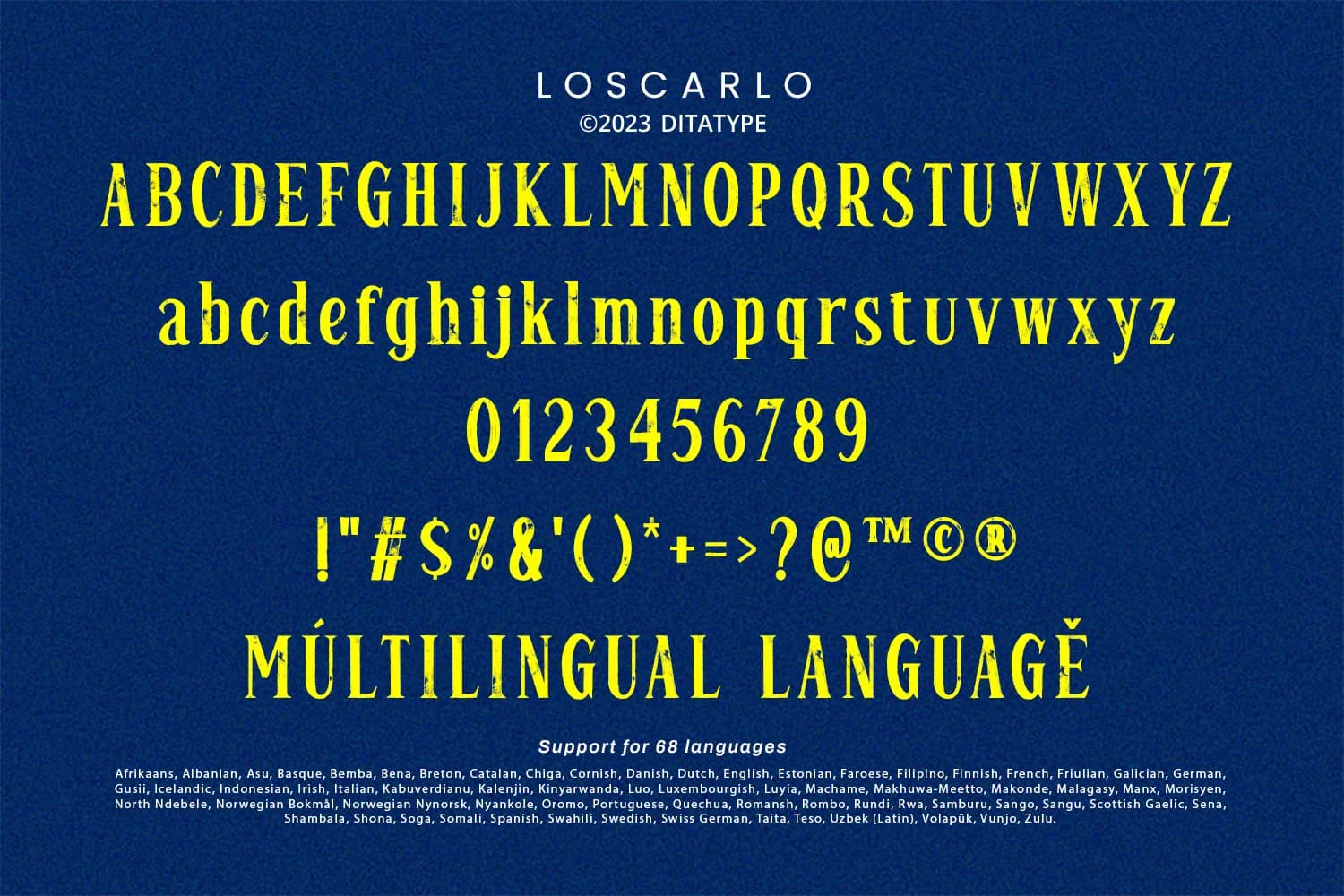 Loscarlo