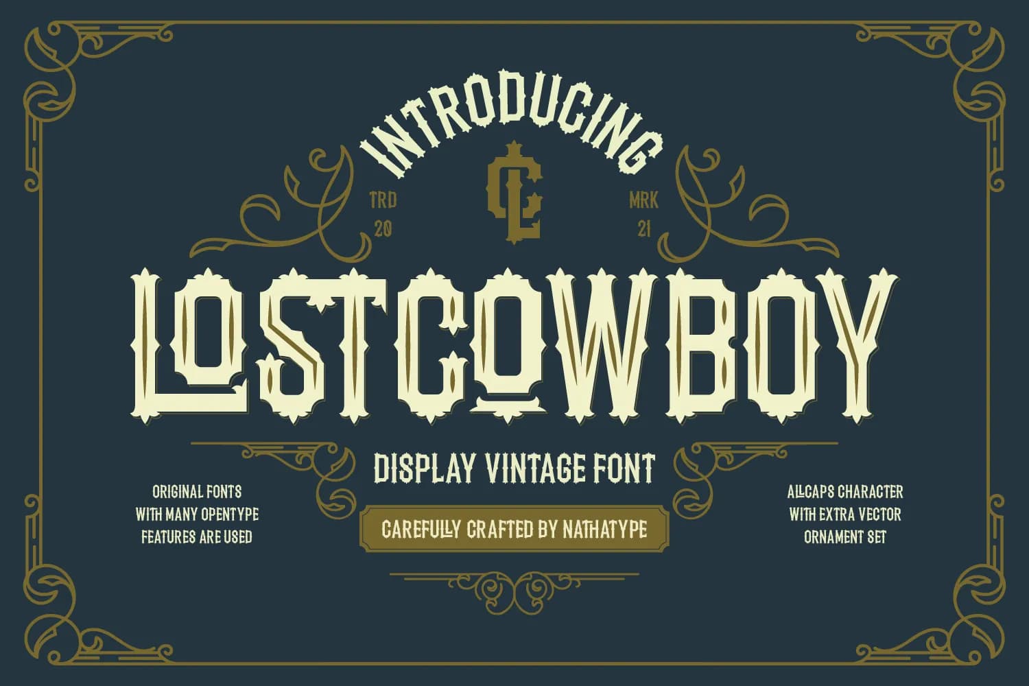 Lostcowboy
