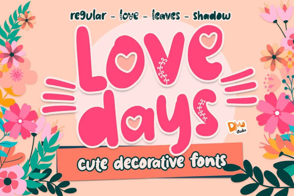 Love Days Love