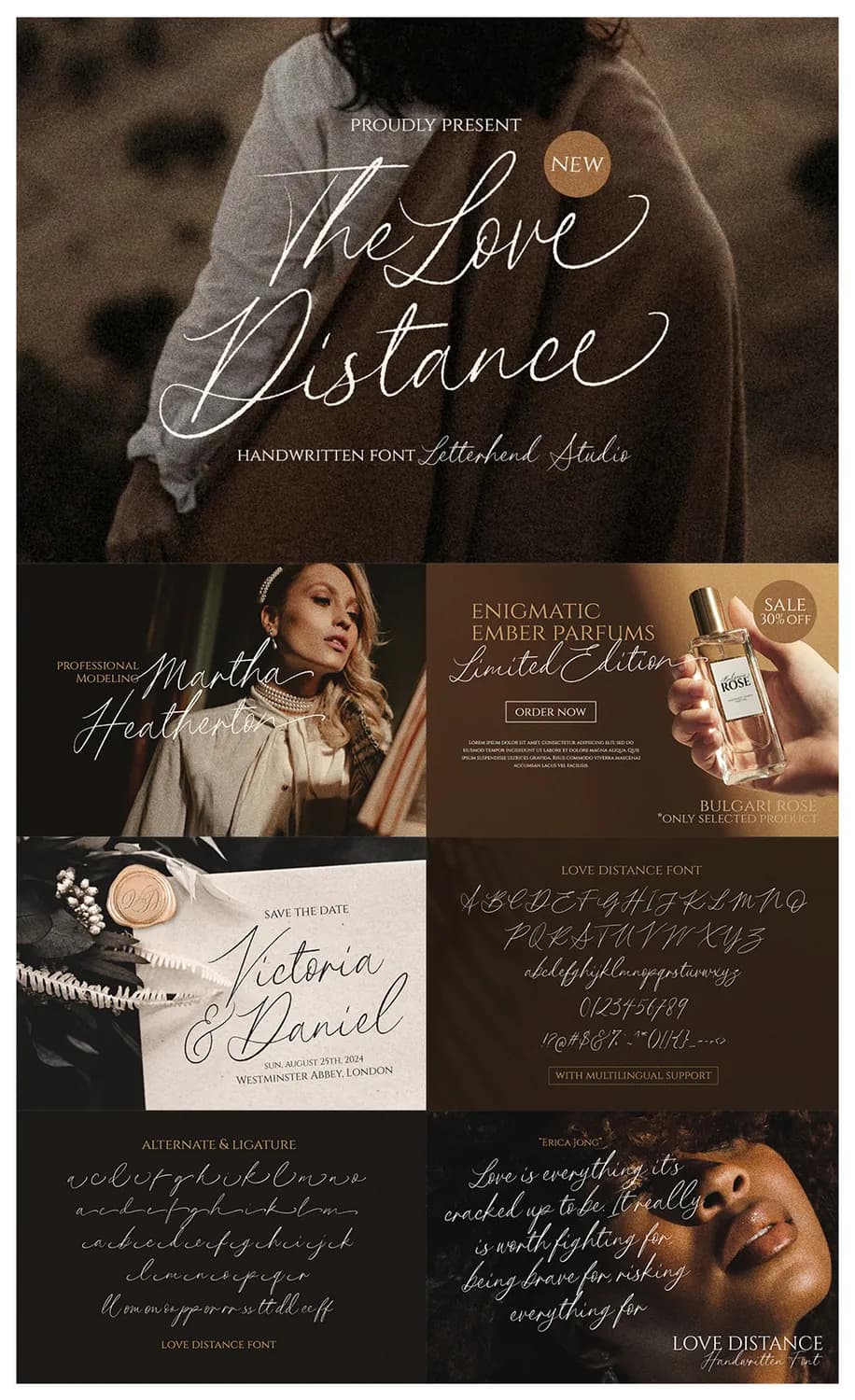 Love Distance