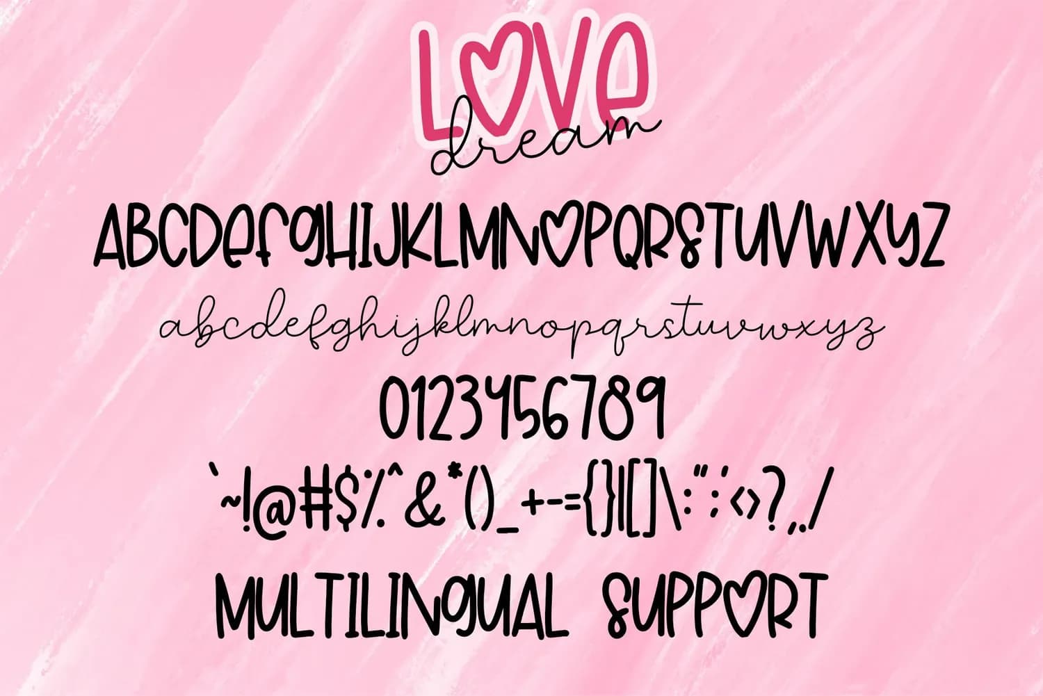 Love Dream