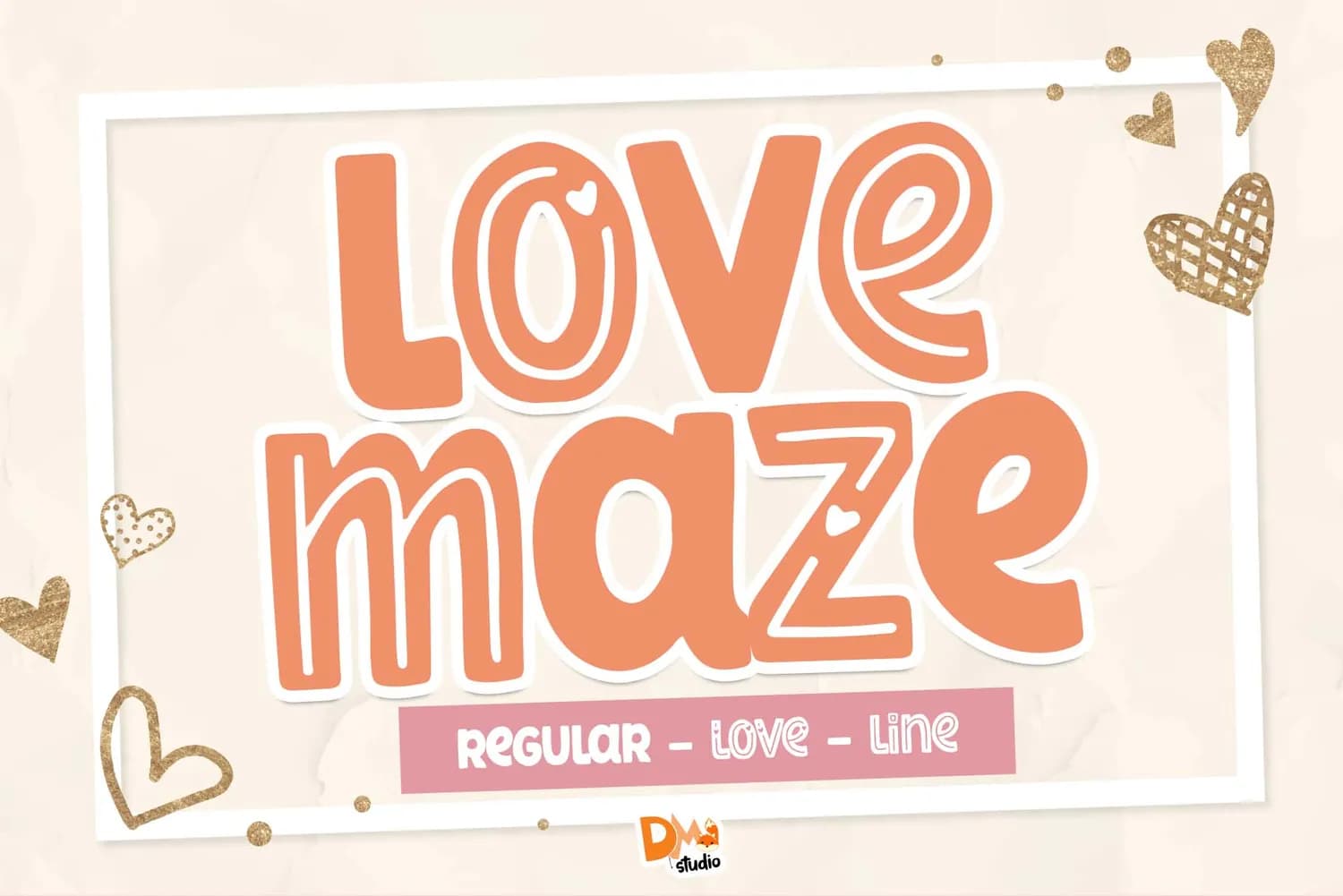 Love Maze
