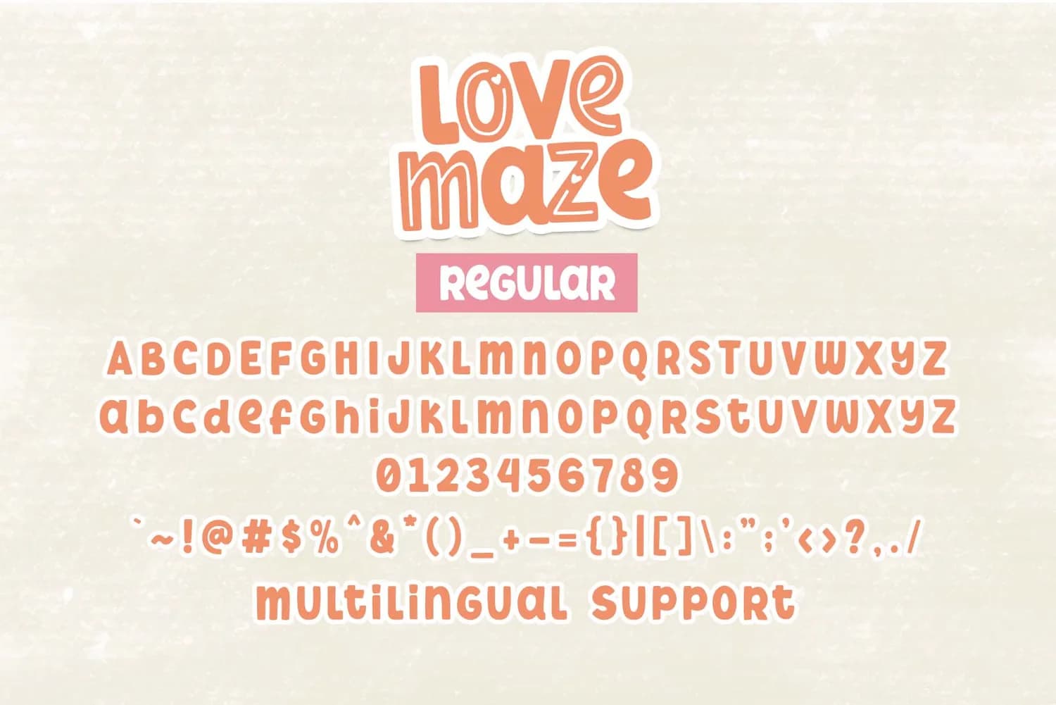 Love Maze