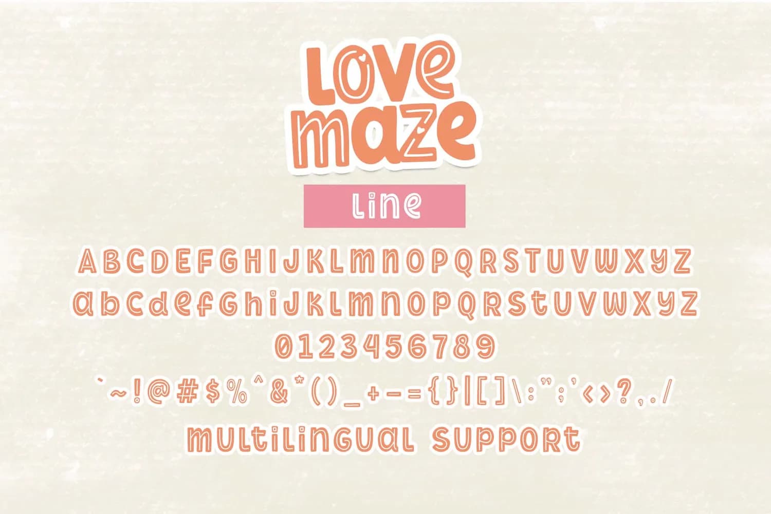 Love Maze