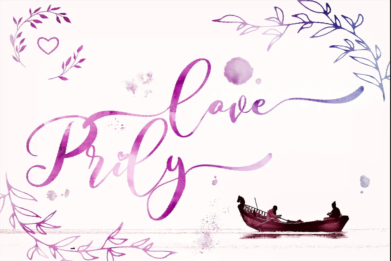 Love Prilly