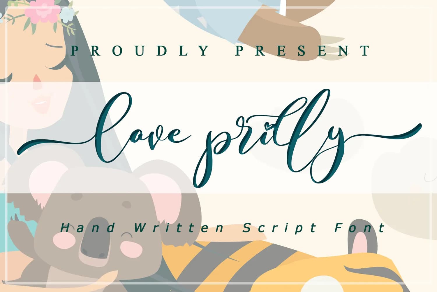 Love Prilly