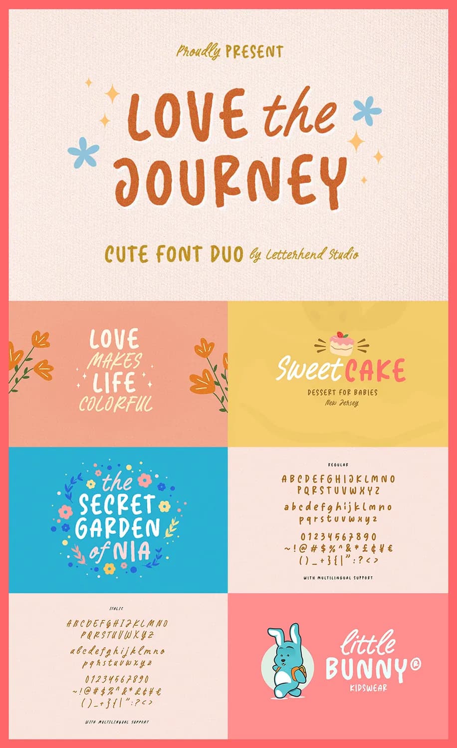 Love The Journey