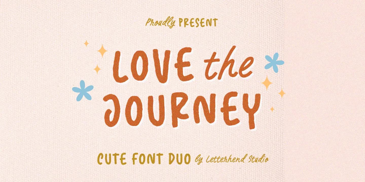 Love The Journey