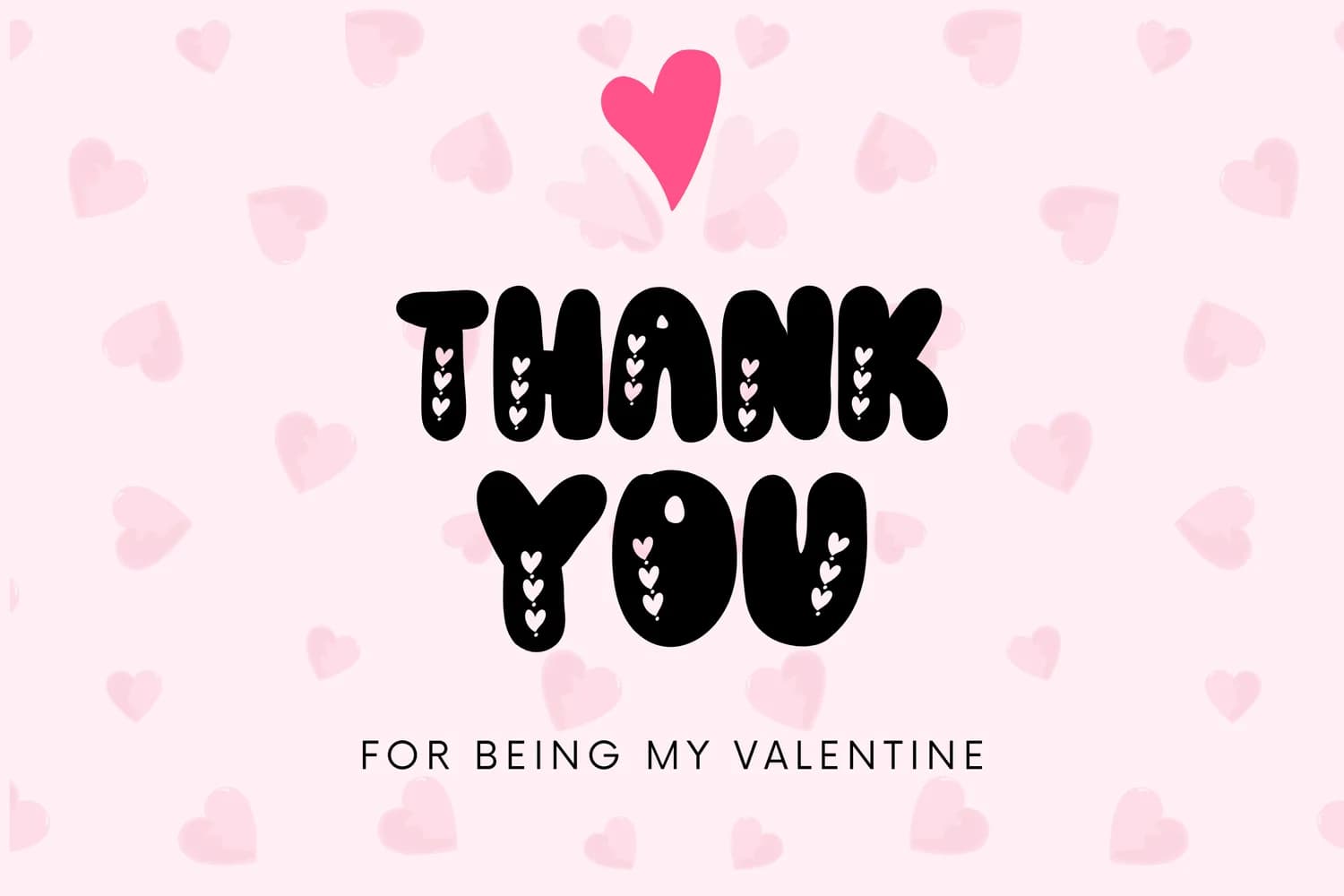 Love valentine