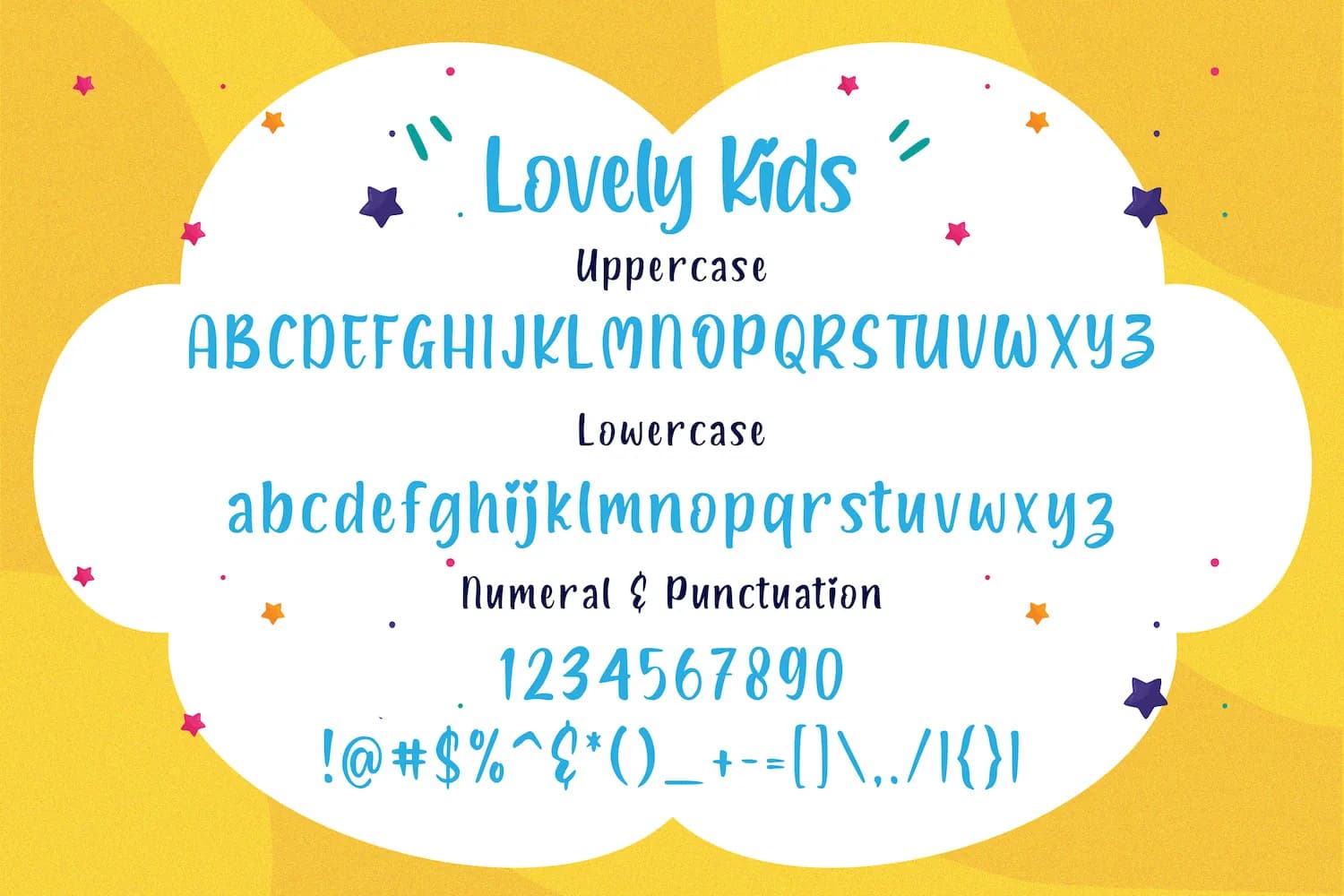 Lovely Kids