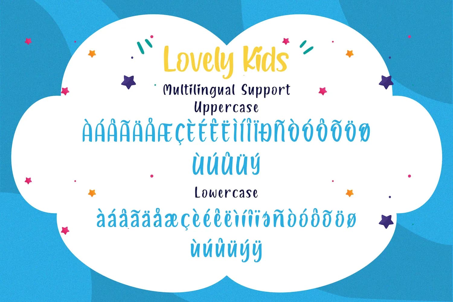 Lovely Kids