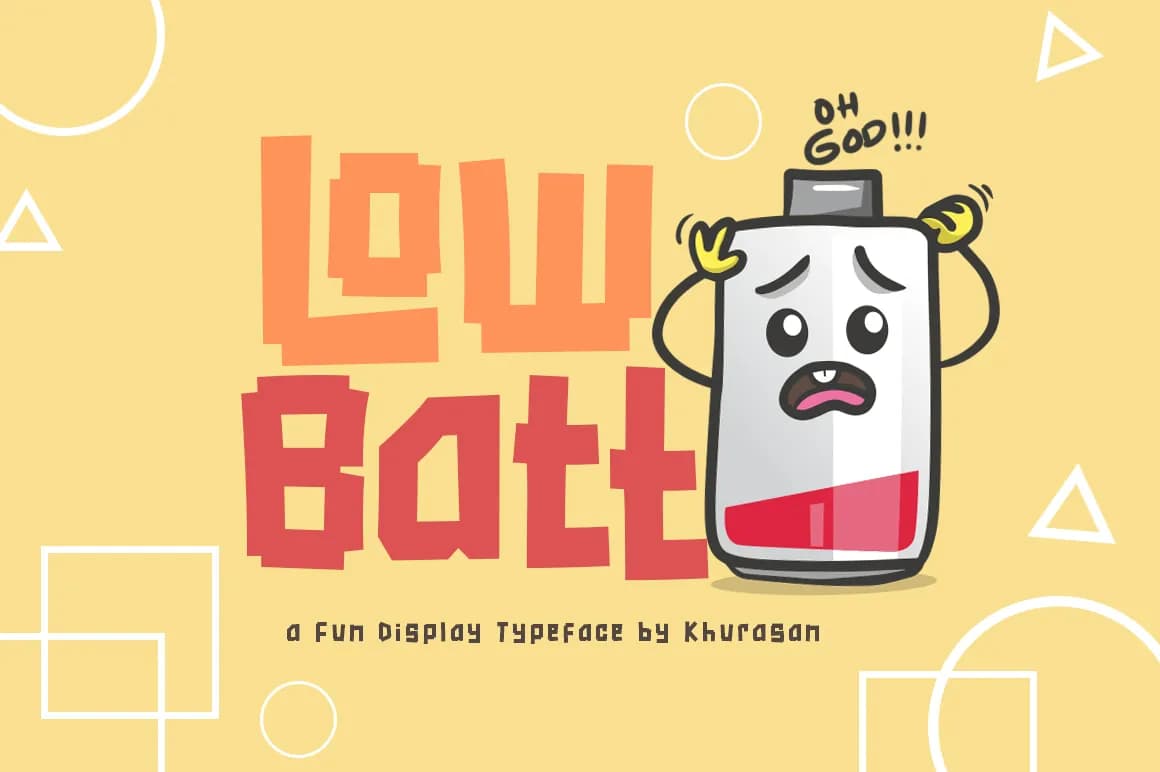 Low Batt
