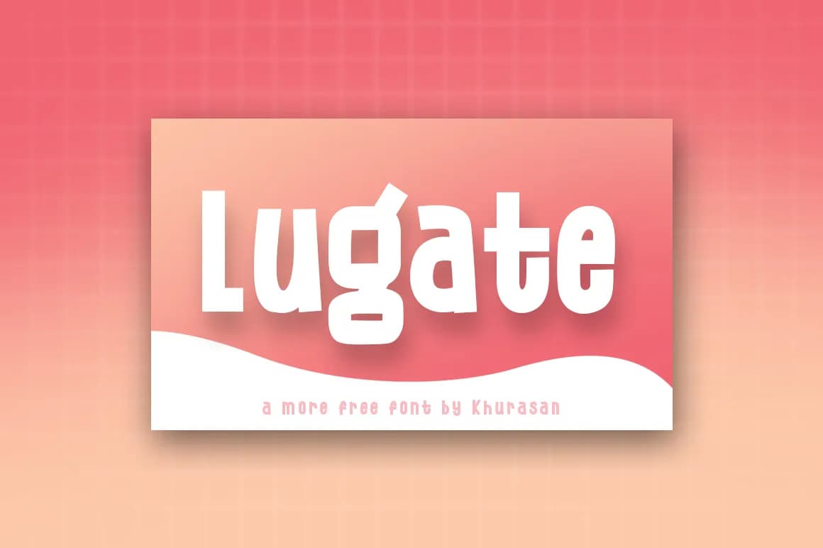 Lugate