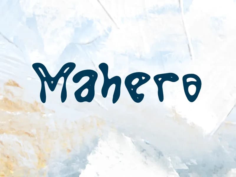 M Mahero