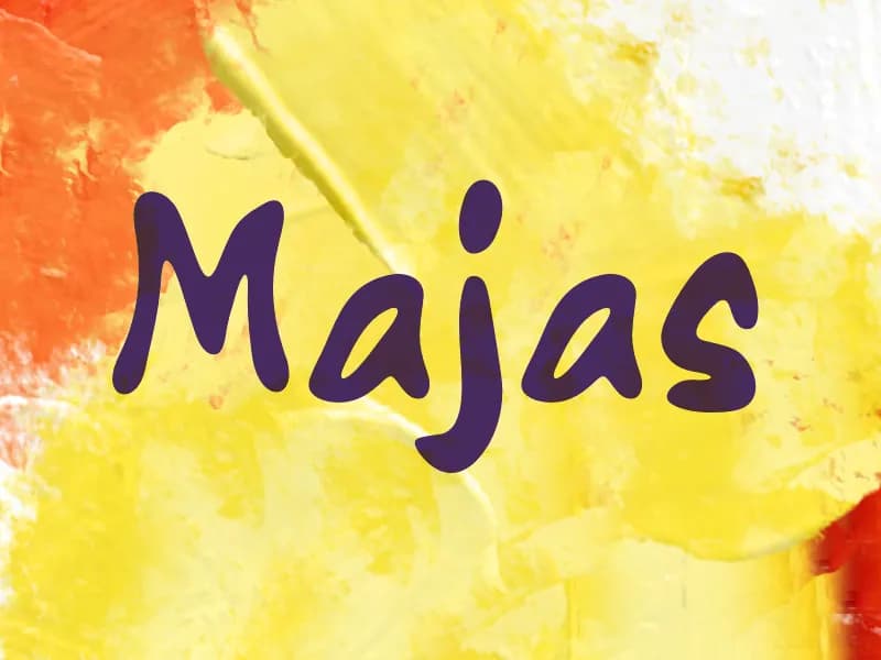 M Majas