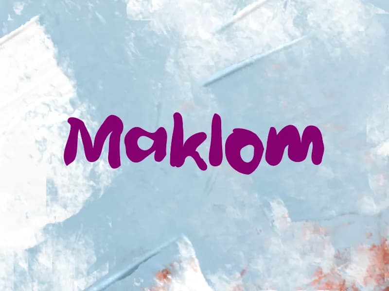 M Maklom