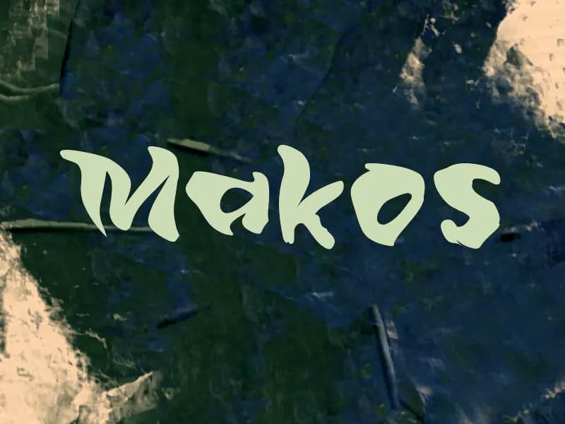 M Makos