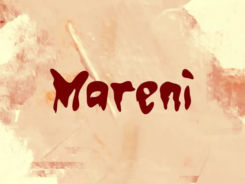 M Mareni
