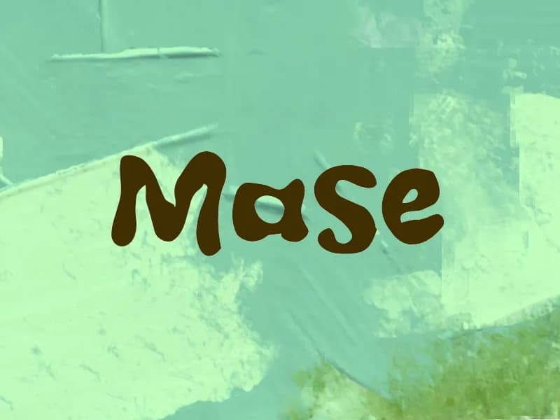 M Mase