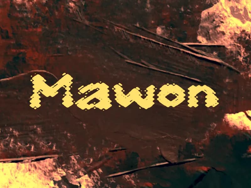 M Mawon