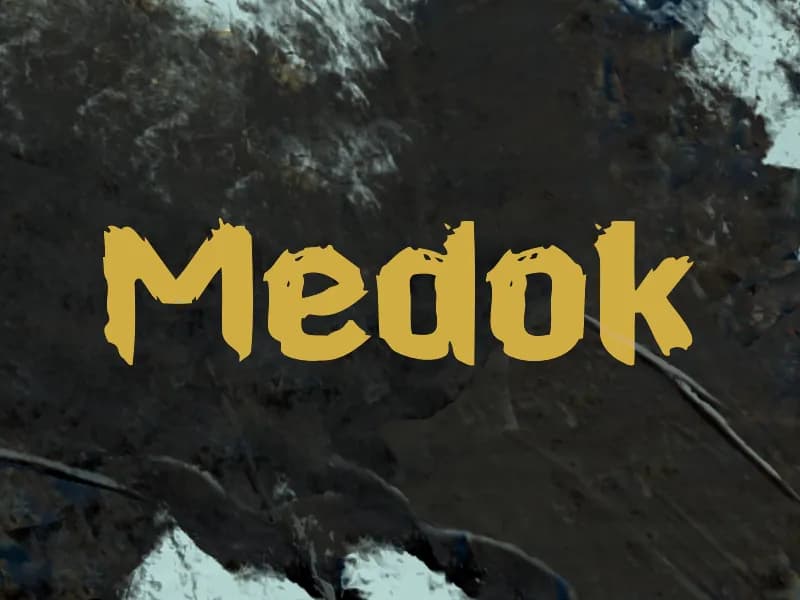 M Medok