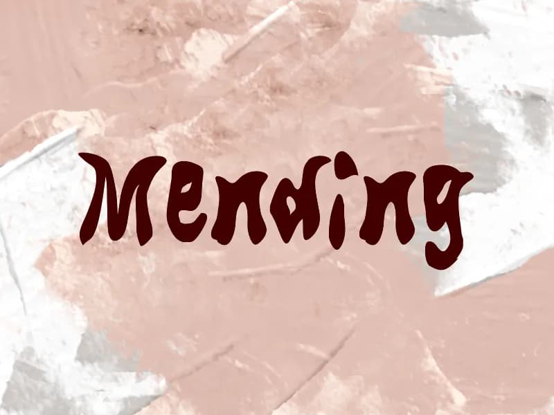 M Mending