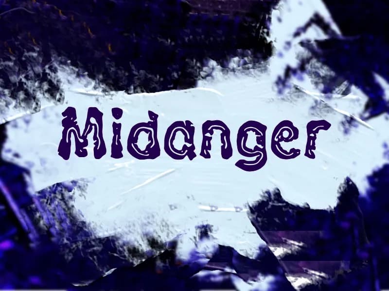 M Midanger