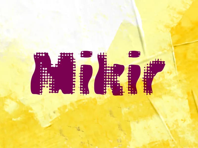 M Mikir