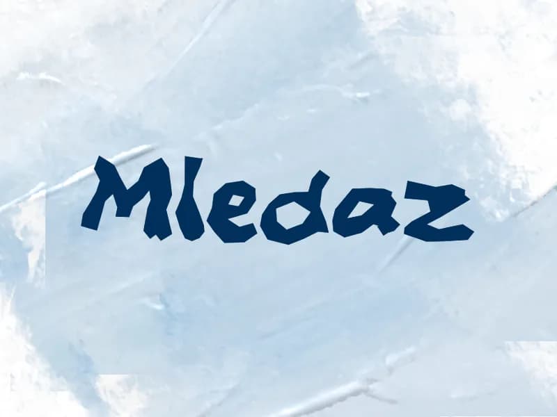 M Mledaz
