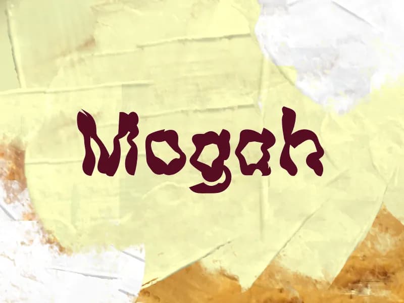 M Mogah