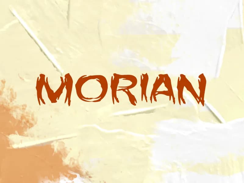M Morian