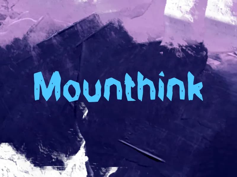 M Mounthink