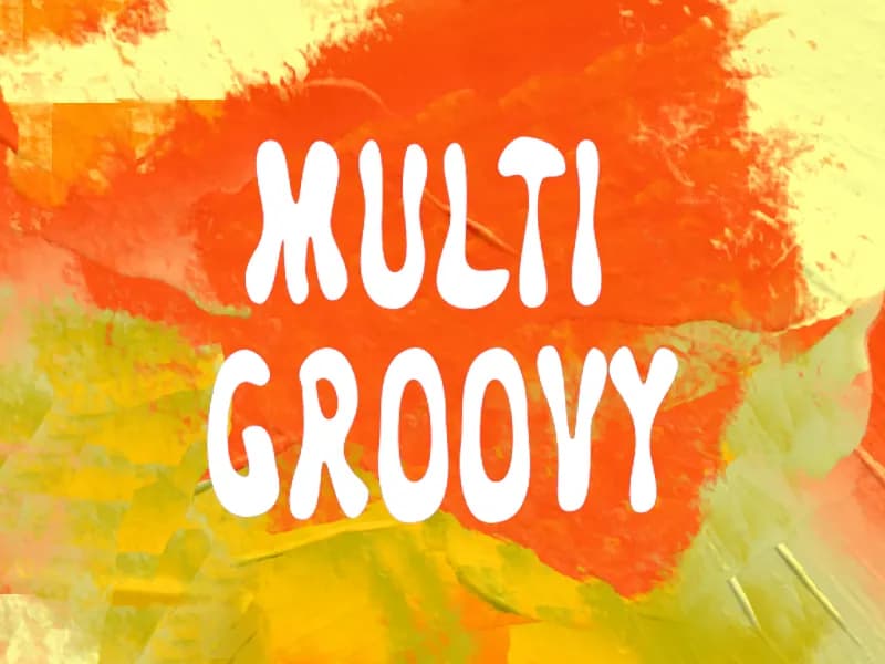 M Multi Groovy