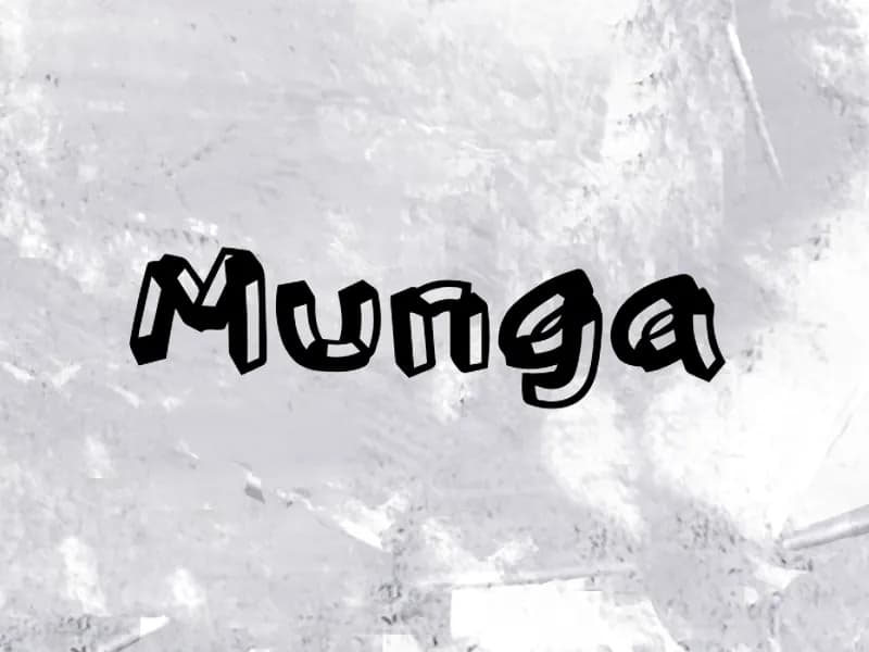 M Munga