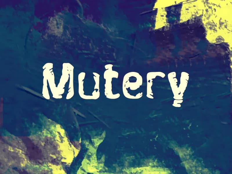 M Mutery
