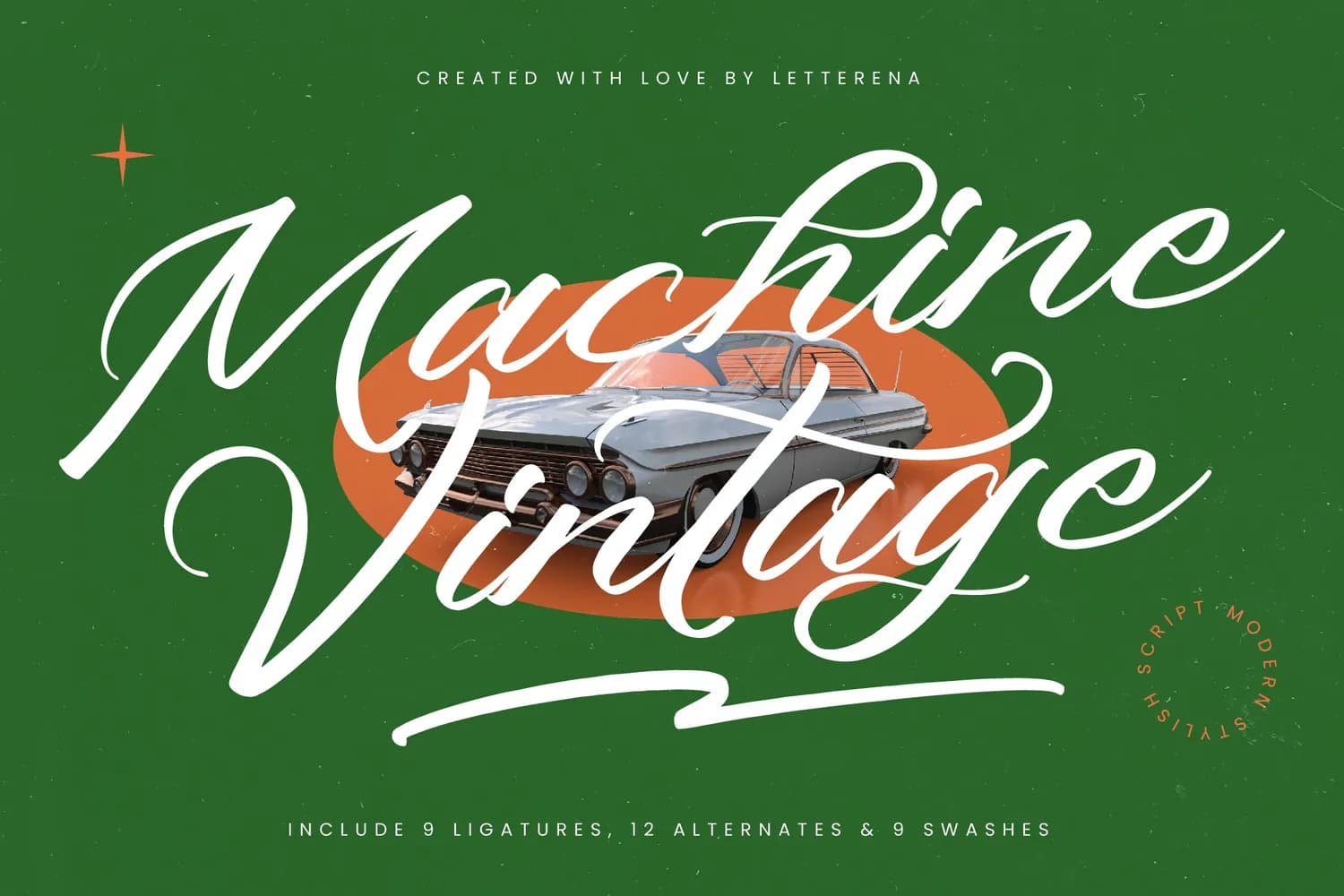Machine Vintage VERSION