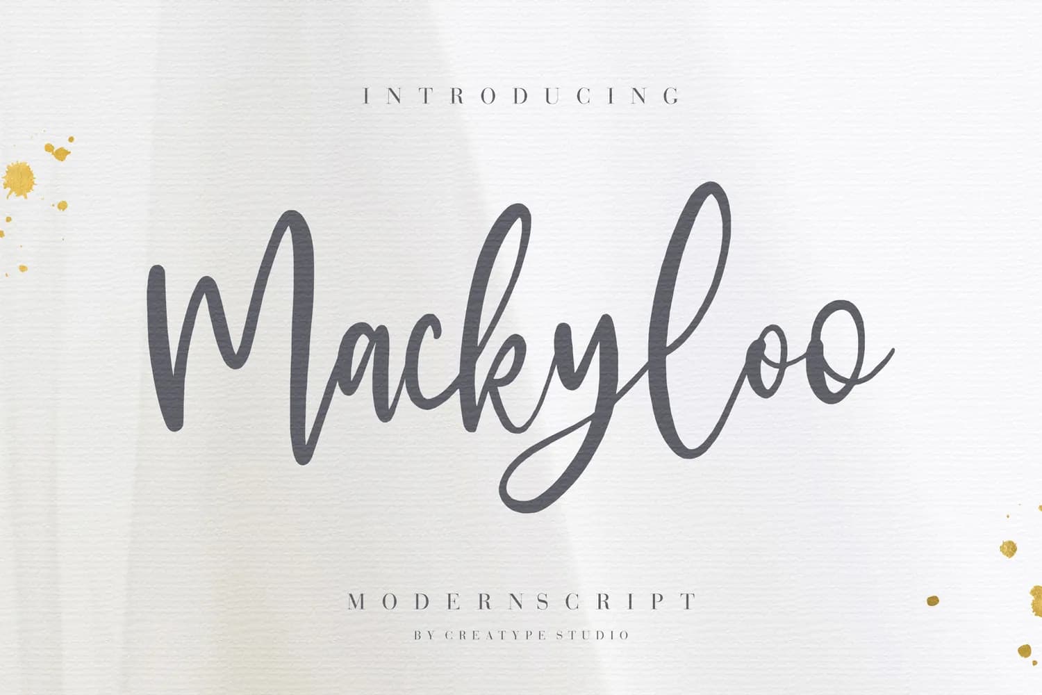 Mackyloo