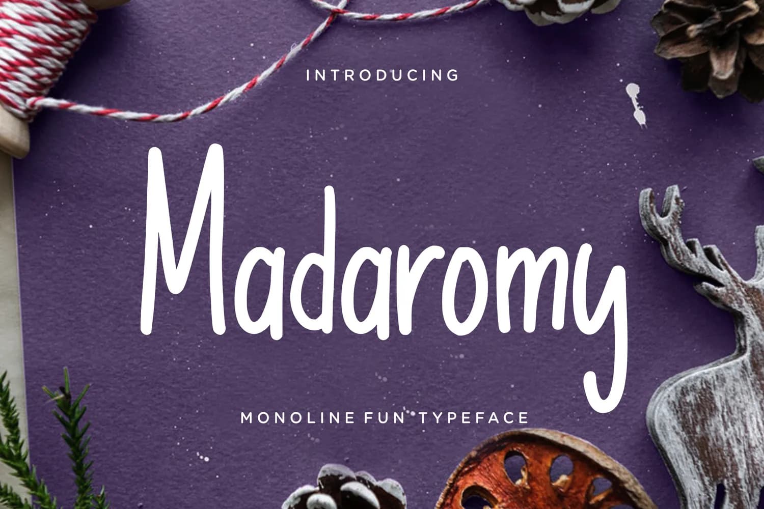 Madaromy
