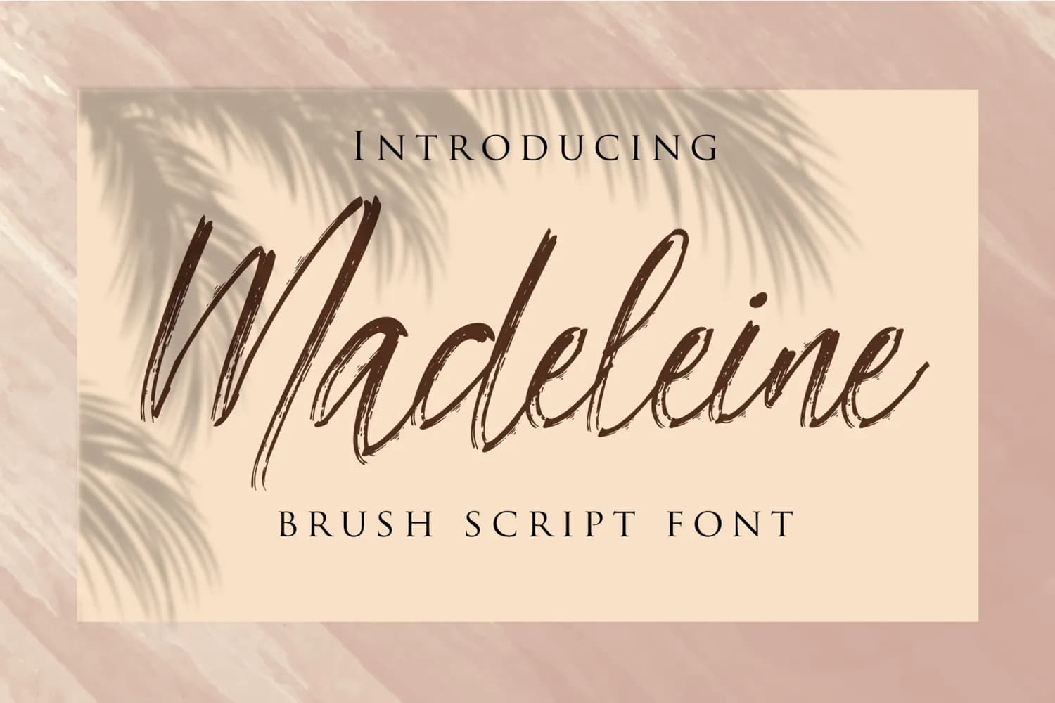 Madeleine