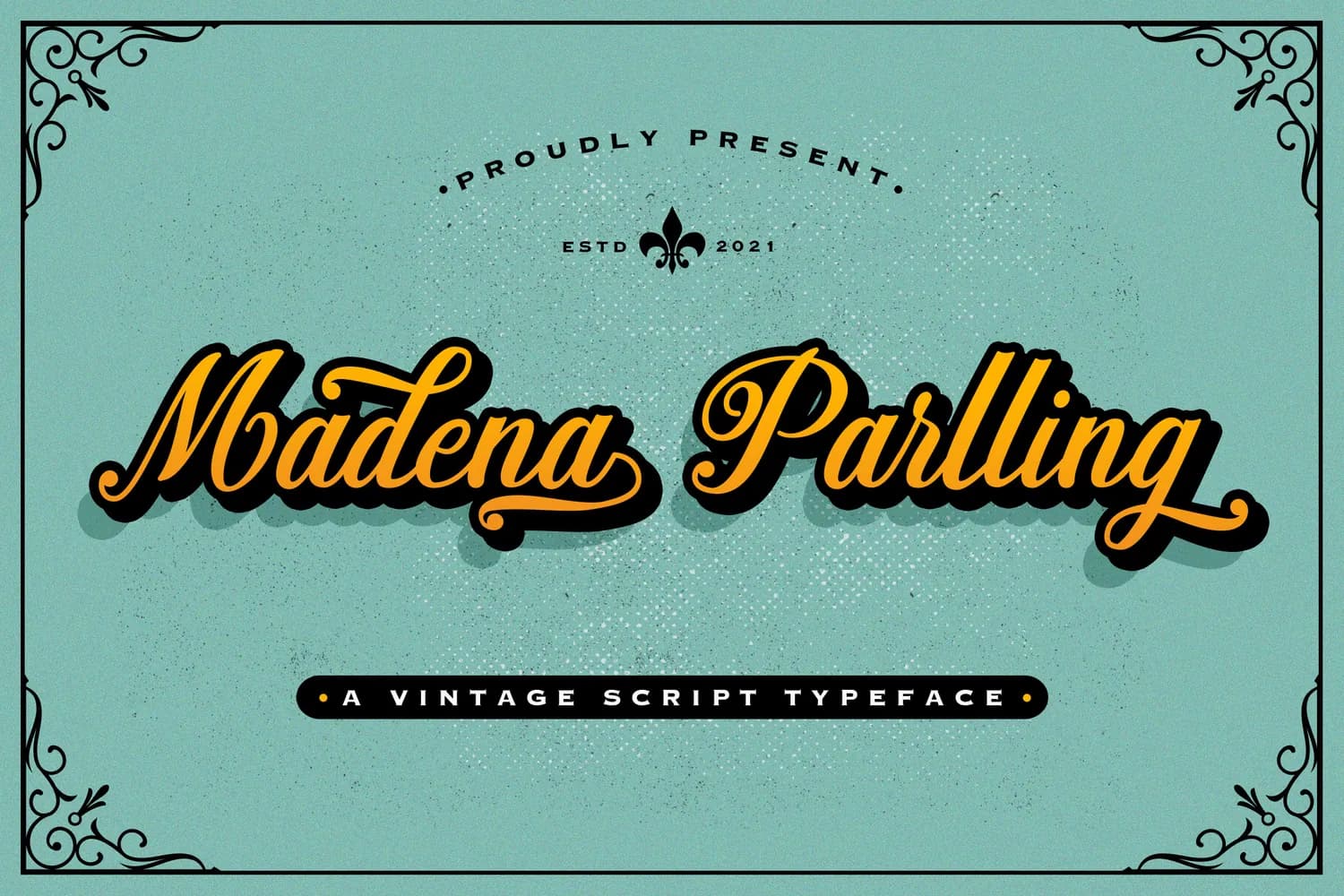 Madena Parlling